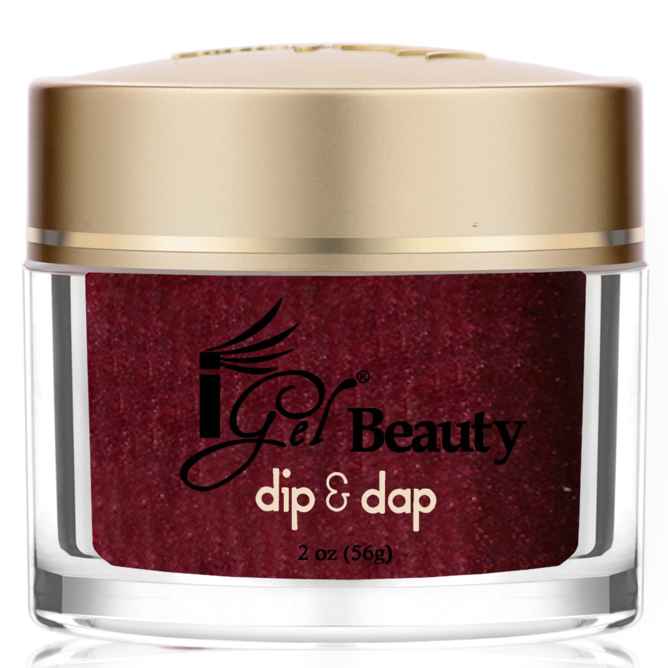 iGel Beauty - Dip & Dap Powder - DD093 Temptress